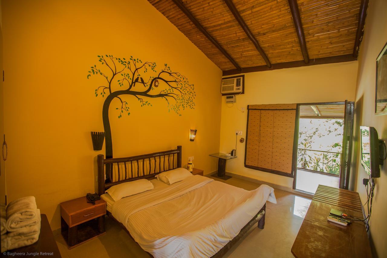 Bagheera Jungle Retreat Resort Ramnagar  Exterior photo