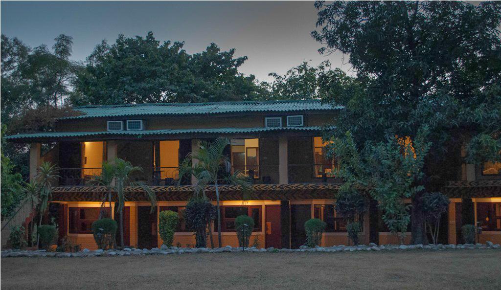 Bagheera Jungle Retreat Resort Ramnagar  Exterior photo