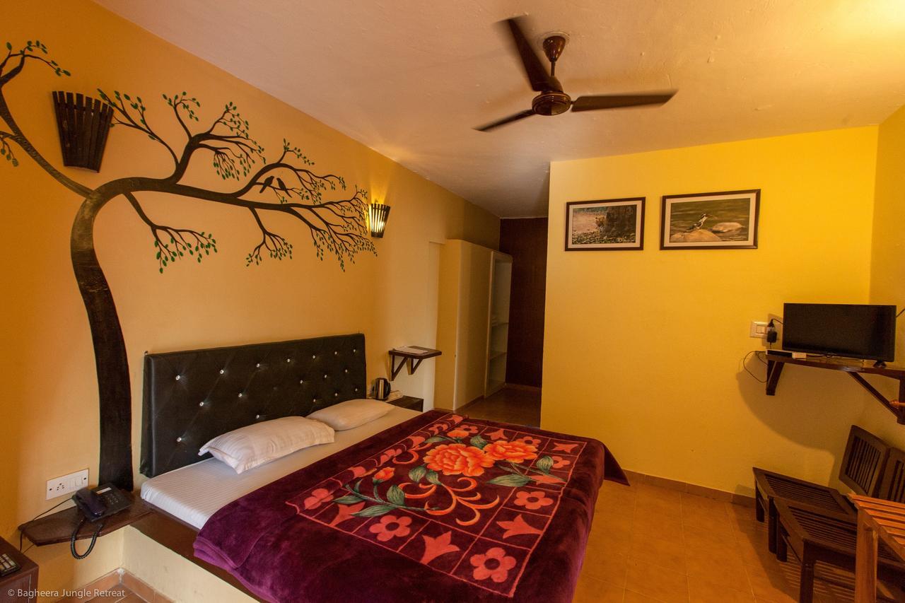 Bagheera Jungle Retreat Resort Ramnagar  Exterior photo