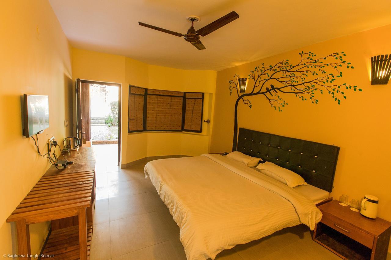 Bagheera Jungle Retreat Resort Ramnagar  Exterior photo